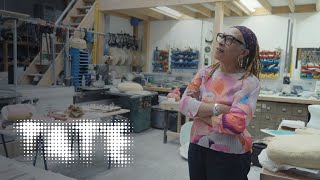 Veronica Ryan – 'I'm interested in contradiction and paradox' | Turner Prize Nominee 2022 