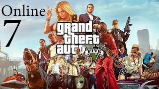 GTA Online - Часть 7: История о том, как я сходил в Лётную Школу