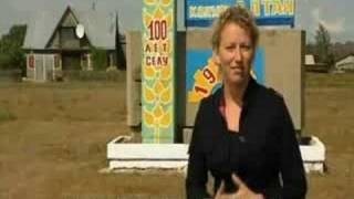 Sibirien op platt -Teil 1