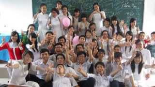 Chia Tay Tuổi Học Trò - B6 THPT Dĩ An khoá 2010 - 2013