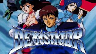 Devastator Sega CD,Wolf Team,1993