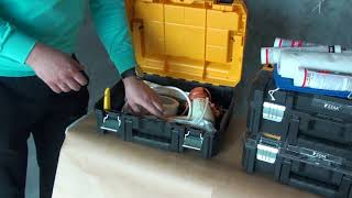 #DeWALT #Tstak. www  Aqua-Santeh.com