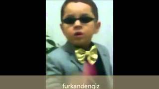 Yetenek Sizsiniz Türkiye - Okan Şenyuva Gangnam Style PSY