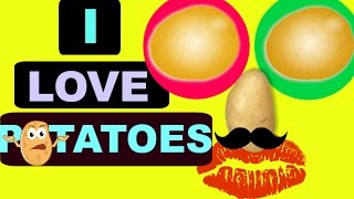 Boiled POTATO Nutrition Facts/Boiled Potatoes BENEFITS/Magical WEIGHT LOSS for Boiled Potatoes