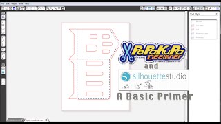 Research What? Pepakura and Silhouette Studio