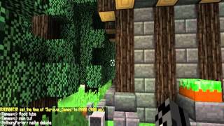 Polzora Gaming - Minecraft Hunger Games (17th May 2012)