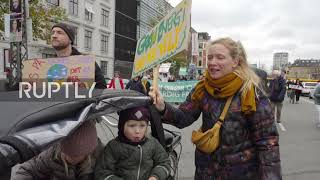 Denmark: People's Climate March returns to Copenhagen ahead of local elections