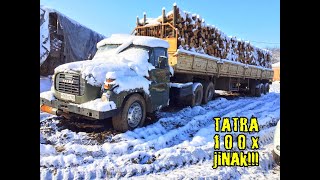 TATRA 100x jinak!!! Zase to Rusko!
