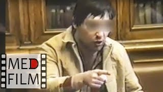 1. Дебильность,  патология речи © 1. dementia, imbecility, aggressiveness, speech pathology