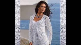 КАРДИГАН КРЮЧКОМ - видео-модели - 2019 / CARDIGAN CROCHET - Video / CARDIGAN CROCHET