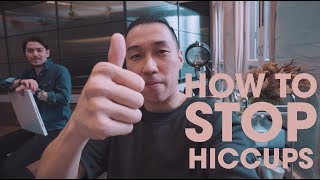 The Secret.. To Stopping Hiccups Fast!!