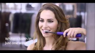 Philips Sonicare Diamond Clean Rang Promotion (CMS Media LTD)