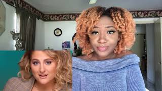 Meghan Trainor - Nice to Meet Ya (Official Music Video) ft. Nicki Minaj REACTION!!!!