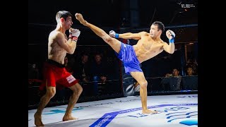 457 Игнат Андросов (Якутск) vs Калантар Магомедов (Владивосток) 61,2 кг