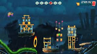 Angry Birds 2 Level 1746 (perfect walkthrough)