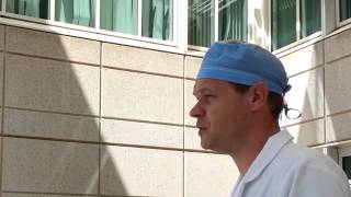 Dr. Scott Porter Saves the Day