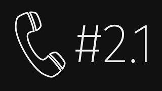 Входящий автотехнопранк #2.1 - Рамис - Унылая компания. 3 звонка на 40 минут.