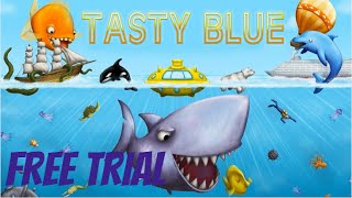 HOW TO DOWNLOAD TASTY BLUE ( TRIAL )