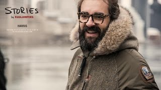 Parajumpers Stories - Italian Designer in New York