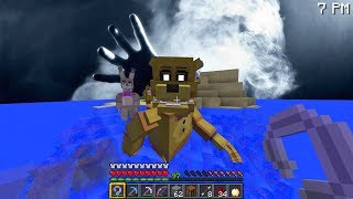 PERSEGUIÇÃO ASSASSINA FIVE NIGHTS AT FREDDYS! MINECRAFT ATIVIDADE SOBRENATURAL Ep: 131