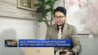 Agus Suparmanto: Kerugian RI Akan Lebih Besar Jika Tidak Gabung RCEP
