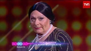 ¡Qué miedo! Eglantina Morrison enfrenta a Karen | Buenos días a todos