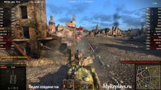WOT: Руинберг - СУ-101 - 1 фраг