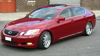 Выбираем б\у авто Lexus GS300 (бюджет 650-700тр)