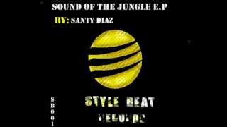 Sound OF The Jungle  EP - Style Beat Records