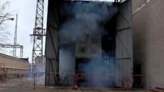 Испытание на локализационную способность БКТП