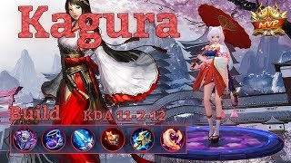 Mobile Legends: Kagura Cherry Witch! New Ultimate is OP!