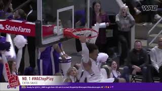 WAC Top Play - 1.28.20