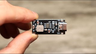 Модуль заряда Li-Ion IP2312 3A