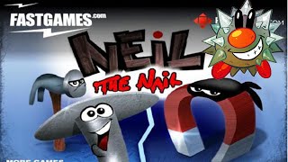 Let's Play Neil the Nail