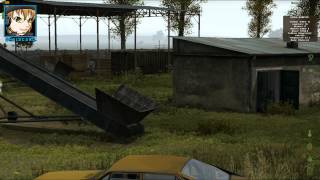 [Stream Archiv] DayZ - Ep.:67 [German]: Zombie-Nacht 4/4 | 22.07.2012 | [Together]