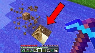 I played Minecraft all day & found this underground base with a big secret...