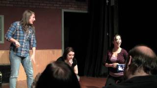 Shelly Skandrani: improv- Genre Calls