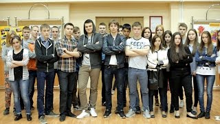 От родителей на ПОСЛЕДНИЙ ЗВОНОК. 11A MASTER 1003