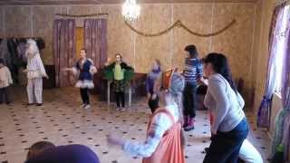 Елочки-пенечки