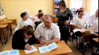 поздравление от родителей на выпускной 4 С кл.(родители в роли школьников)смотрите до конца