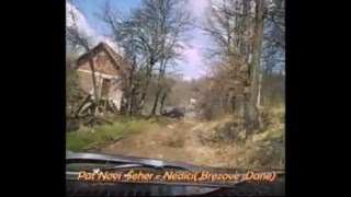Put  Novi Šeher - Nedići ( Brezove Dane)