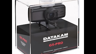 Наши дороги. DATAKAM G5 Трасса г.Палех - г.Шуя