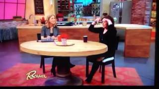 RAMY Perfect Brow Wand on Rachael Ray Show