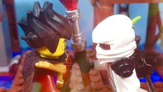 Ninjago Lost Realm Episode 4: Left Alone
