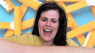 Why I stopped shaving my legs and wearing makeup