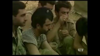 Карабах в годы войны Artsakh war