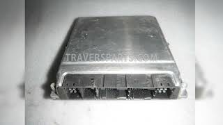Блок управления двигателем Mercedes W210 E A0265456432