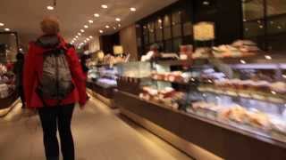 Matsuya and Mitsukoshi Depachika Walkthrough