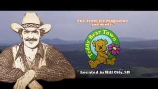 Teddy Bear Town | Black Hills: Hill City, South Dakota