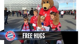 Free Hugs von Berni